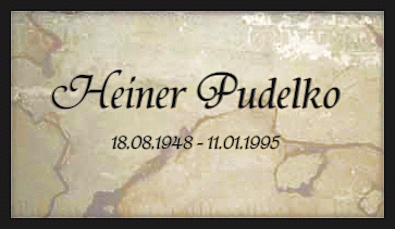 Grabplatte Heiner Pudelko